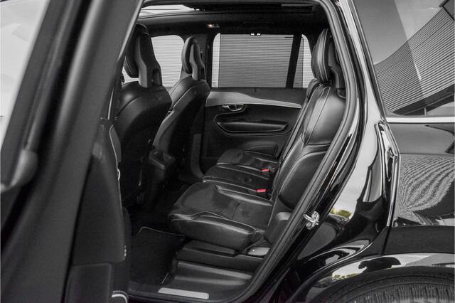 Volvo XC90 2.0 D5 AWD R-Design 7-Pers Leder Pano Trekhaak