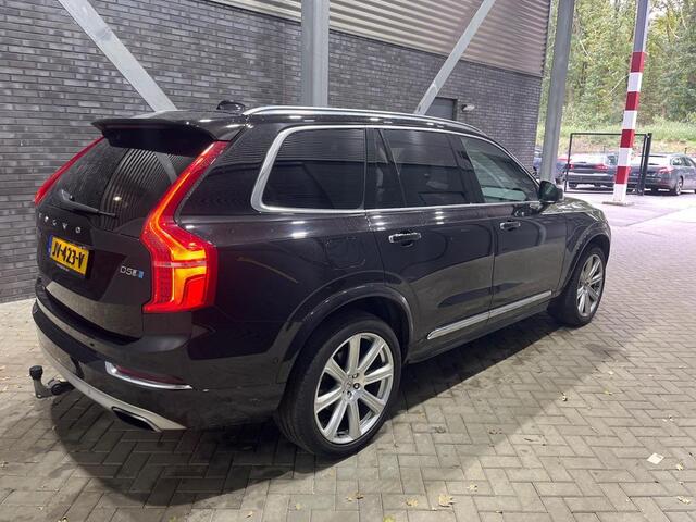 Volvo XC90 D5 AWD Inscription | 7P | Bowers&Wilkins | Luchtvering | Head-Up | Trekhaak | Panoramadak