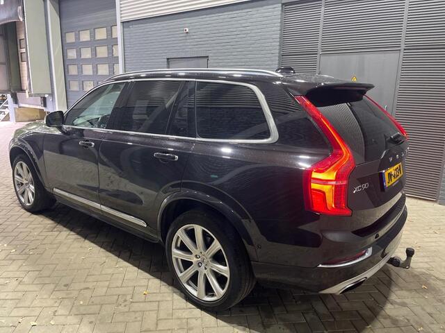 Volvo XC90 D5 AWD Inscription | 7P | Bowers&Wilkins | Luchtvering | Head-Up | Trekhaak | Panoramadak