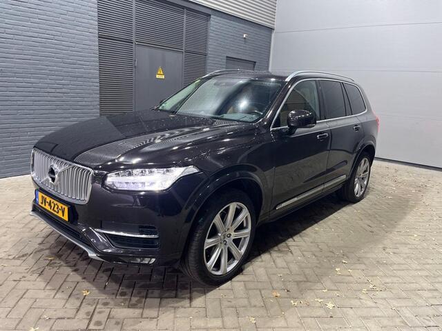 Volvo XC90 D5 AWD Inscription | 7P | Bowers&Wilkins | Luchtvering | Head-Up | Trekhaak | Panoramadak