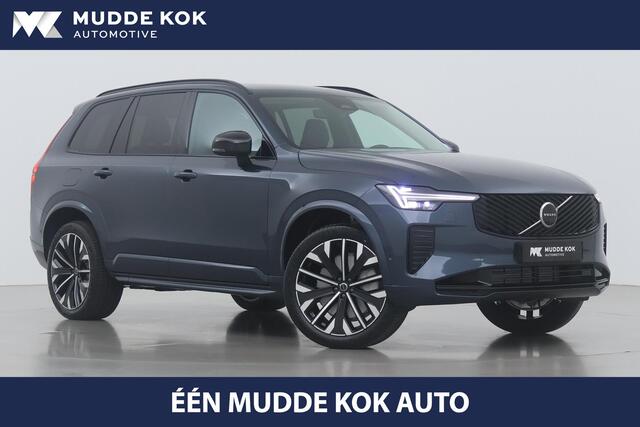 Volvo XC90 T8 Plug-in hybrid Plus Dark | FACELIFT | 360° Camera | Panoramadak | ACC | harman/kardon | 21 Inch