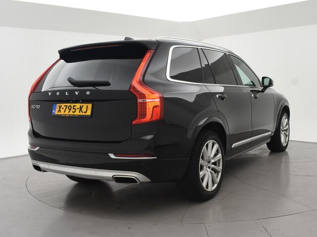 Volvo XC90 2.0 T6 AWD 310 PK INSCRIPTION + ELEK. TREKHAAK 2700 KG! | HK | ADAPTIVE CRUISE | CARPLAY