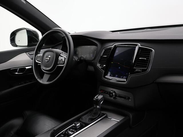 Volvo XC90 2.0 T6 AWD 310 PK INSCRIPTION + ELEK. TREKHAAK 2700 KG! | HK | ADAPTIVE CRUISE | CARPLAY