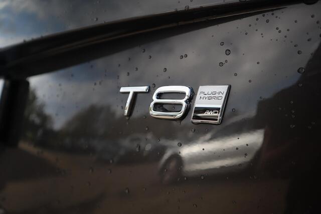 Volvo XC90 2.0 T8 Plug-in hybrid AWD Plus Bright