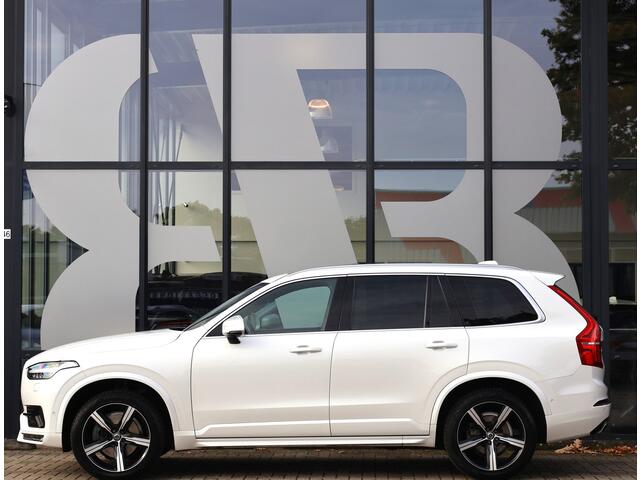 Volvo XC90 2.0 T5 AWD R-Design 7p. | Bow&Wil | Pano | Cam | Scandinavian Line | Org. NL |