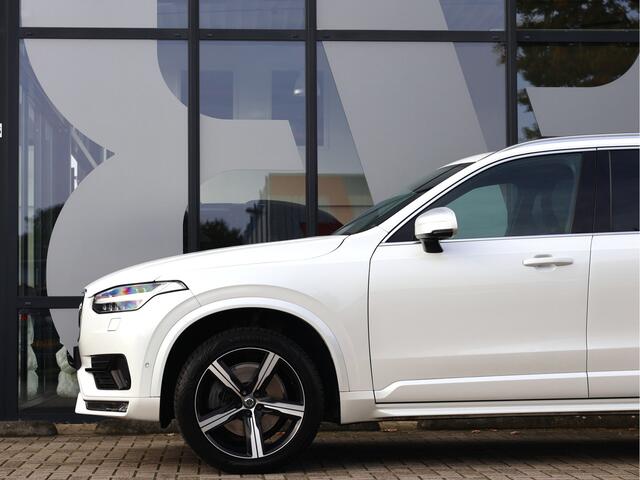 Volvo XC90 2.0 T5 AWD R-Design 7p. | Bow&Wil | Pano | Cam | Scandinavian Line | Org. NL |