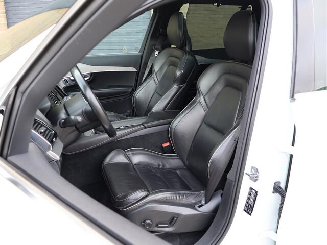 Volvo XC90 2.0 T5 AWD R-Design 7p. | Bow&Wil | Pano | Cam | Scandinavian Line | Org. NL |
