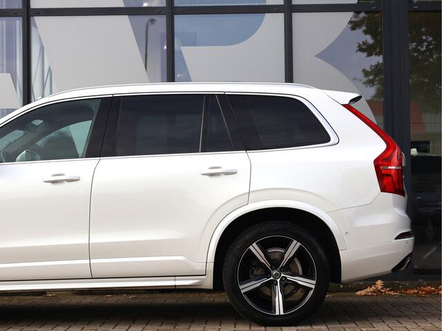 Volvo XC90 2.0 T5 AWD R-Design 7p. | Bow&Wil | Pano | Cam | Scandinavian Line | Org. NL |