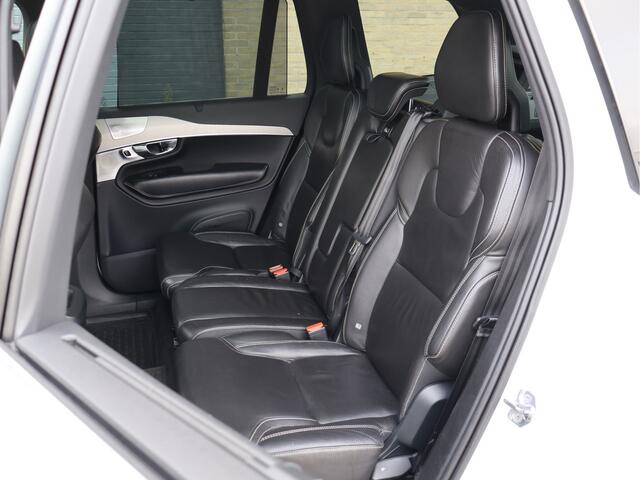 Volvo XC90 2.0 T5 AWD R-Design 7p. | Bow&Wil | Pano | Cam | Scandinavian Line | Org. NL |