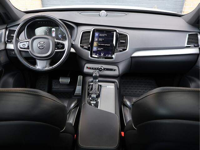 Volvo XC90 2.0 T5 AWD R-Design 7p. | Bow&Wil | Pano | Cam | Scandinavian Line | Org. NL |