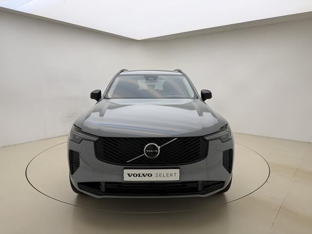 Volvo XC90 T8 455pk AWD Ultra Dark / NIEUW / DIRECT LEVERBAAR / MY26 / Luchtvering / El. Trekhaak / Getint glas /