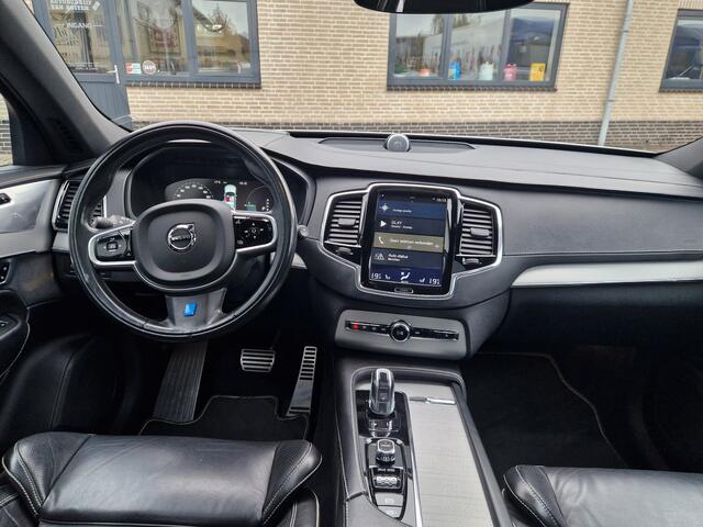 Volvo XC90 2.0 T8 Twin Engine AWD R-Design Luchtvering | B&W | Luxury Scan Line