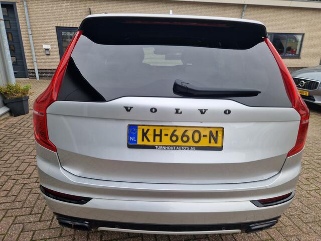 Volvo XC90 2.0 T8 Twin Engine AWD R-Design Luchtvering | B&W | Luxury Scan Line