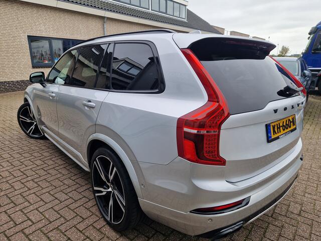 Volvo XC90 2.0 T8 Twin Engine AWD R-Design Luchtvering | B&W | Luxury Scan Line