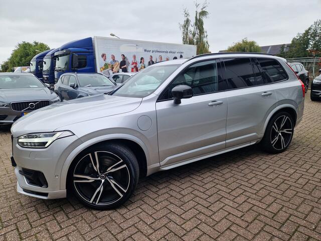 Volvo XC90 2.0 T8 Twin Engine AWD R-Design Luchtvering | B&W | Luxury Scan Line