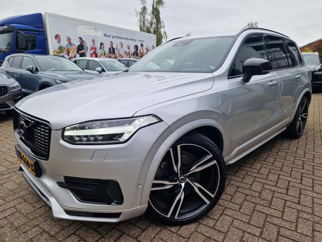 Volvo XC90 2.0 T8 Twin Engine AWD R-Design Luchtvering | B&W | Luxury Scan Line