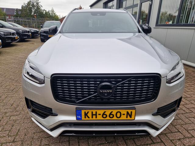 Volvo XC90 2.0 T8 Twin Engine AWD R-Design Luchtvering | B&W | Luxury Scan Line