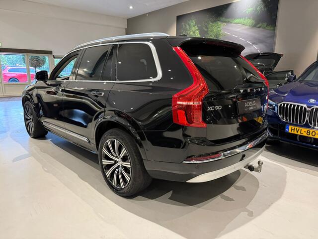 Volvo XC90 2.0 T8 Recharge AWD Plus Bright Panodak HUD Trekhaak Bower&Wilkins Keyless