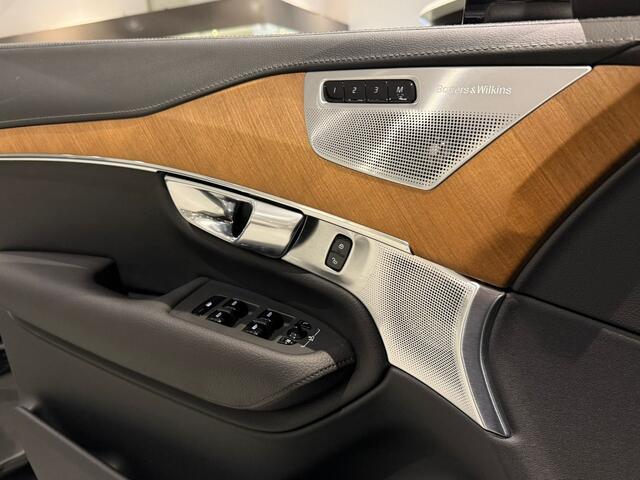 Volvo XC90 2.0 T8 Recharge AWD Plus Bright Panodak HUD Trekhaak Bower&Wilkins Keyless