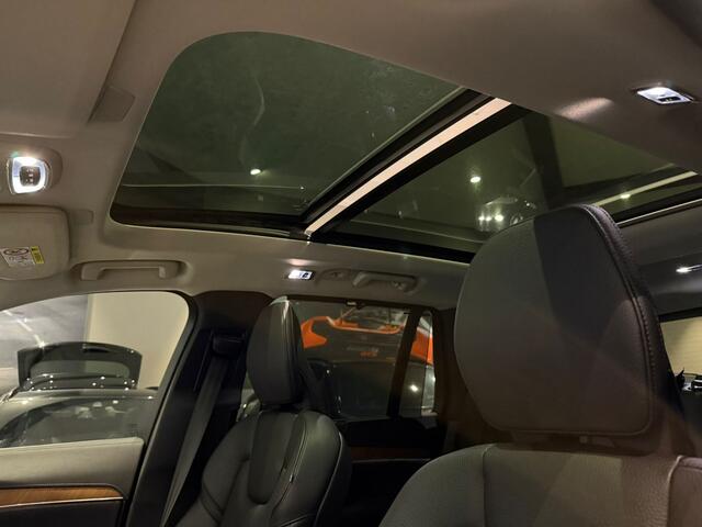 Volvo XC90 2.0 T8 Recharge AWD Plus Bright Panodak HUD Trekhaak Bower&Wilkins Keyless