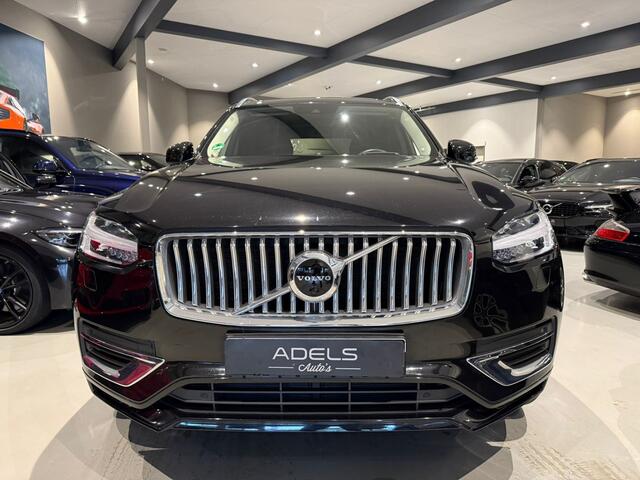 Volvo XC90 2.0 T8 Recharge AWD Plus Bright Panodak HUD Trekhaak Bower&Wilkins Keyless