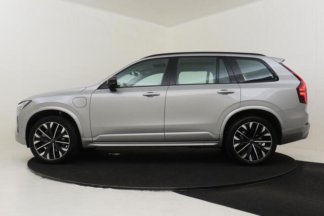 Volvo XC90 II T8 PLUG-IN HYBRID AWD ULTRA DARK *FULL OPTIONS!* -PANO.DAK|BOWERS&WILKINS|LUCHTVERING|GEVENT.LEDER+MASSAGE|360°CAM|TREKHAAK