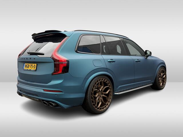 Volvo XC90 2.0 T8 Plug-in hybrid AWD Ultra Dark Bowers & Wilkins Audio | Luchtvering | Massage | Heico Styling