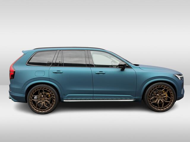 Volvo XC90 2.0 T8 Plug-in hybrid AWD Ultra Dark Bowers & Wilkins Audio | Luchtvering | Massage | Heico Styling