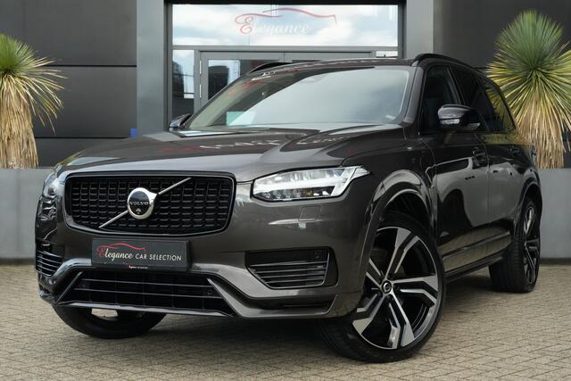 Volvo XC90 2.0 T8 Plug-in hybrid AWD Ultra Dark 455pk Panoramadak/Massage/360Camera