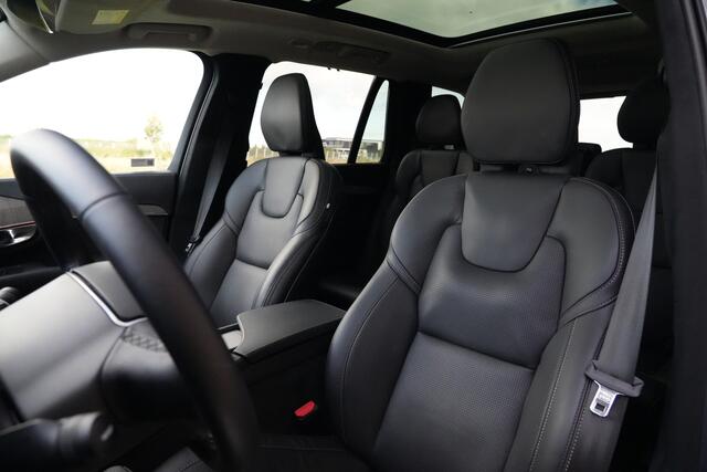 Volvo XC90 2.0 T8 Plug-in hybrid AWD Ultra Dark 455pk Panoramadak/Massage/360Camera