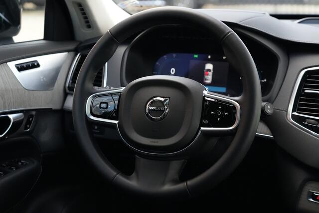 Volvo XC90 2.0 T8 Plug-in hybrid AWD Ultra Dark 455pk Panoramadak/Massage/360Camera