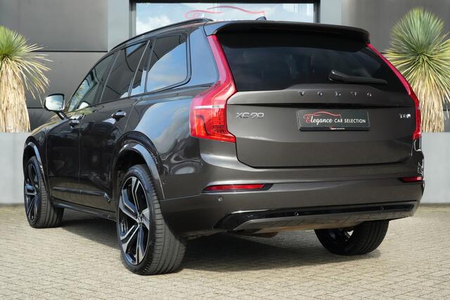 Volvo XC90 2.0 T8 Plug-in hybrid AWD Ultra Dark 455pk Panoramadak/Massage/360Camera