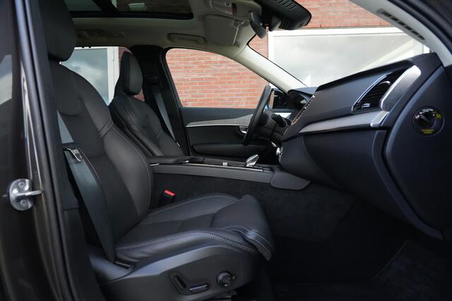 Volvo XC90 2.0 T8 Plug-in hybrid AWD Ultra Dark 455pk Panoramadak/Massage/360Camera