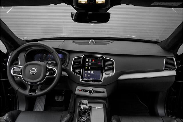 Volvo XC90 2.0 T8 Recharge AWD Ultra Dark 7P Luchtv HUD B&W 360° Elek Trekhaak