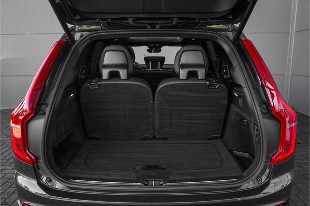 Volvo XC90 2.0 T8 Recharge AWD Ultra Dark 7P Luchtv HUD B&W 360° Elek Trekhaak