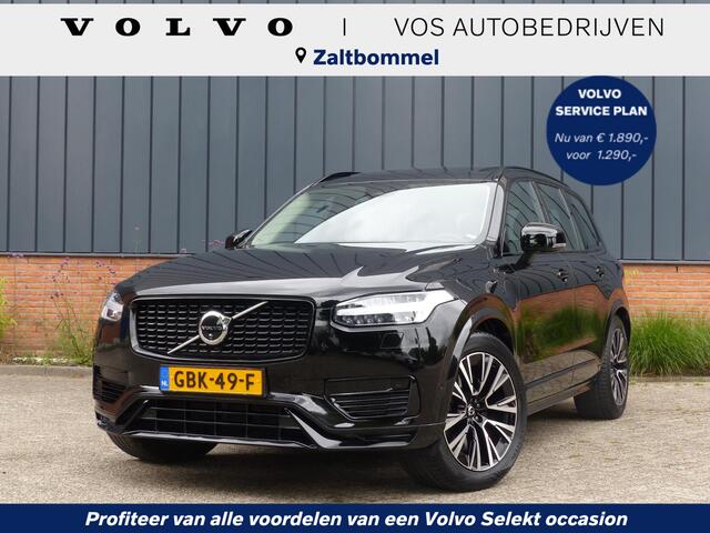 Volvo XC90 T8 Plug-in hybrid AWD Ultra Dark
