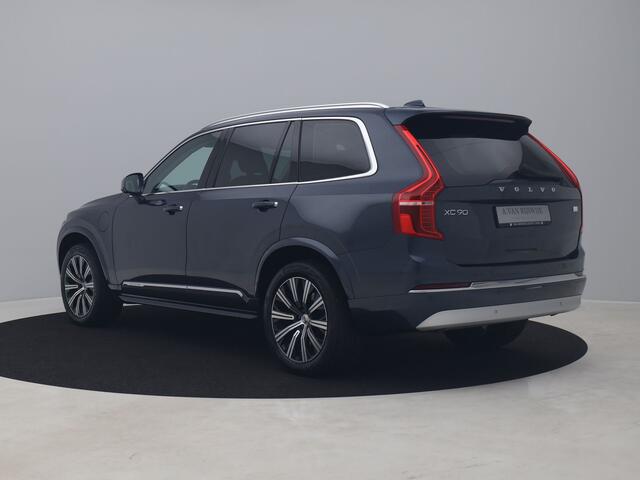 Volvo XC90 2.0 T8 Recharge AWD Inscription 7-Pers. | PANO | 360° | ADAPTIVE | H&K | MEMORY | KEYLESS | STOEL- EN STUURVERW. | TREKHAAK