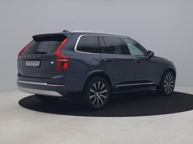 Volvo XC90 2.0 T8 Recharge AWD Inscription 7-Pers. | PANO | 360° | ADAPTIVE | H&K | MEMORY | KEYLESS | STOEL- EN STUURVERW. | TREKHAAK