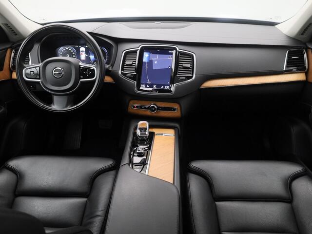 Volvo XC90 2.0 T8 Recharge AWD Inscription 7-Pers. | PANO | 360° | ADAPTIVE | H&K | MEMORY | KEYLESS | STOEL- EN STUURVERW. | TREKHAAK