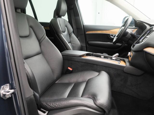Volvo XC90 2.0 T8 Recharge AWD Inscription 7-Pers. | PANO | 360° | ADAPTIVE | H&K | MEMORY | KEYLESS | STOEL- EN STUURVERW. | TREKHAAK