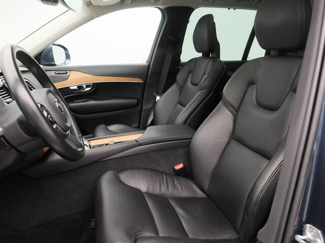 Volvo XC90 2.0 T8 Recharge AWD Inscription 7-Pers. | PANO | 360° | ADAPTIVE | H&K | MEMORY | KEYLESS | STOEL- EN STUURVERW. | TREKHAAK