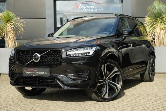 Volvo XC90 2.0 T8 Plug-in hybrid AWD Ultra Dark 455pk Panoramadak/Bowers&Wilkins/360Camera