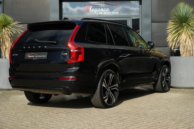 Volvo XC90 2.0 T8 Plug-in hybrid AWD Ultra Dark 455pk Panoramadak/Bowers&Wilkins/360Camera