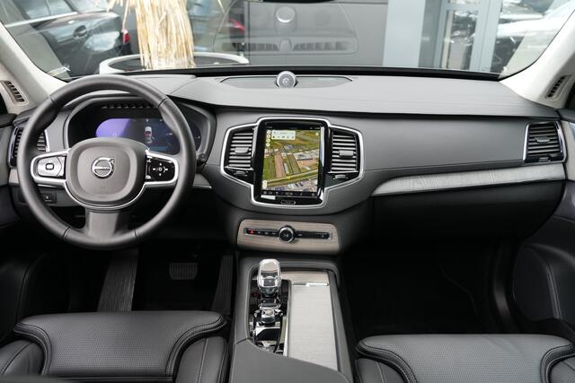 Volvo XC90 2.0 T8 Plug-in hybrid AWD Ultra Dark 455pk Panoramadak/Bowers&Wilkins/360Camera