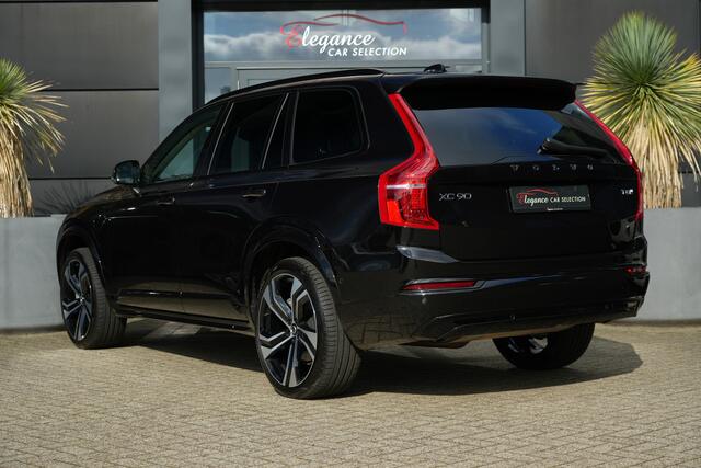 Volvo XC90 2.0 T8 Plug-in hybrid AWD Ultra Dark 455pk Panoramadak/Bowers&Wilkins/360Camera