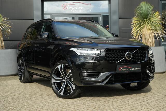 Volvo XC90 2.0 T8 Plug-in hybrid AWD Ultra Dark 455pk Panoramadak/Bowers&Wilkins/360Camera