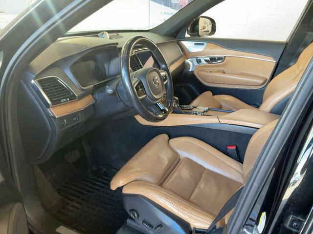 Volvo XC90 2.0 T6 AWD Inscription Airco Acc-Cr-Control CarPlay Panoramadak 7-Pers