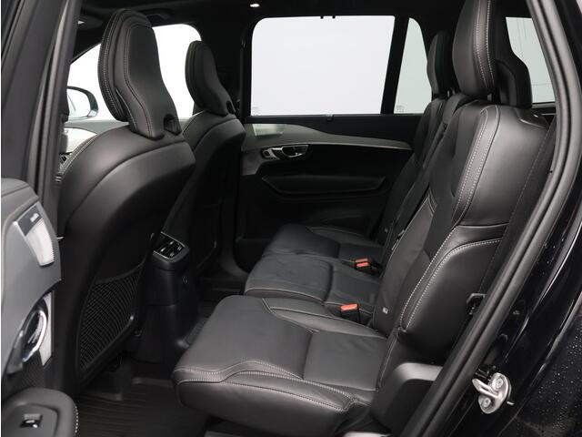 Volvo XC90 2.0 T8 Recharge AWD Ultimate Dark / Trekhaak / Luchtvering / 22"Wielen / B&W Audio / 360 Camera / Head-up Display / Panoramadak / Getint Glas /