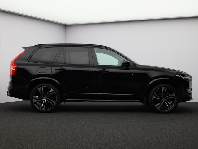 Volvo XC90 2.0 T8 Recharge AWD Ultimate Dark / Trekhaak / Luchtvering / 22"Wielen / B&W Audio / 360 Camera / Head-up Display / Panoramadak / Getint Glas /