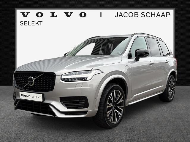 Volvo XC90 2.0 T8 Recharge AWD Ultimate Dark / Luchtvering / Trekhaak / 360 Camera /